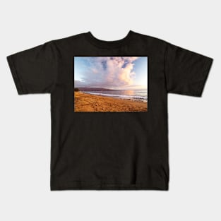 Hawaiian Sunset Kids T-Shirt